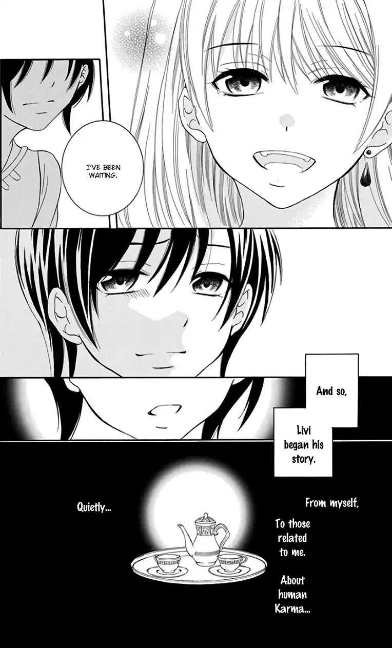Soredemo Sekai wa Utsukushii Chapter 103 page 28 - Chapter 103