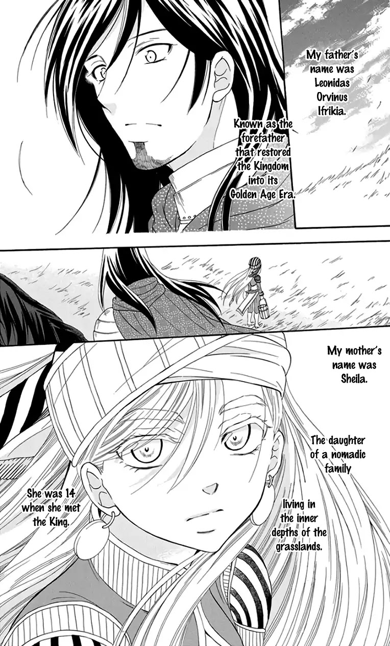 Soredemo Sekai wa Utsukushii Chapter 103 page 29 - Chapter 103