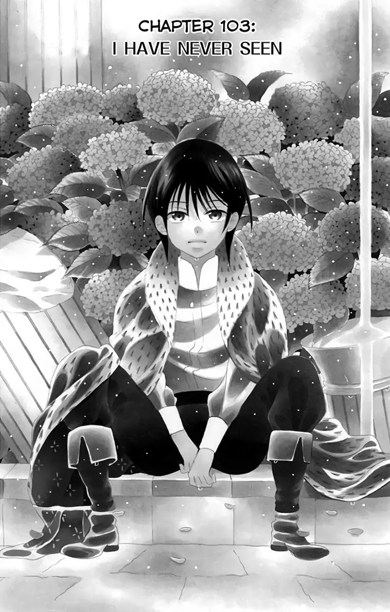 Soredemo Sekai wa Utsukushii Chapter 103 page 3 - Chapter 103