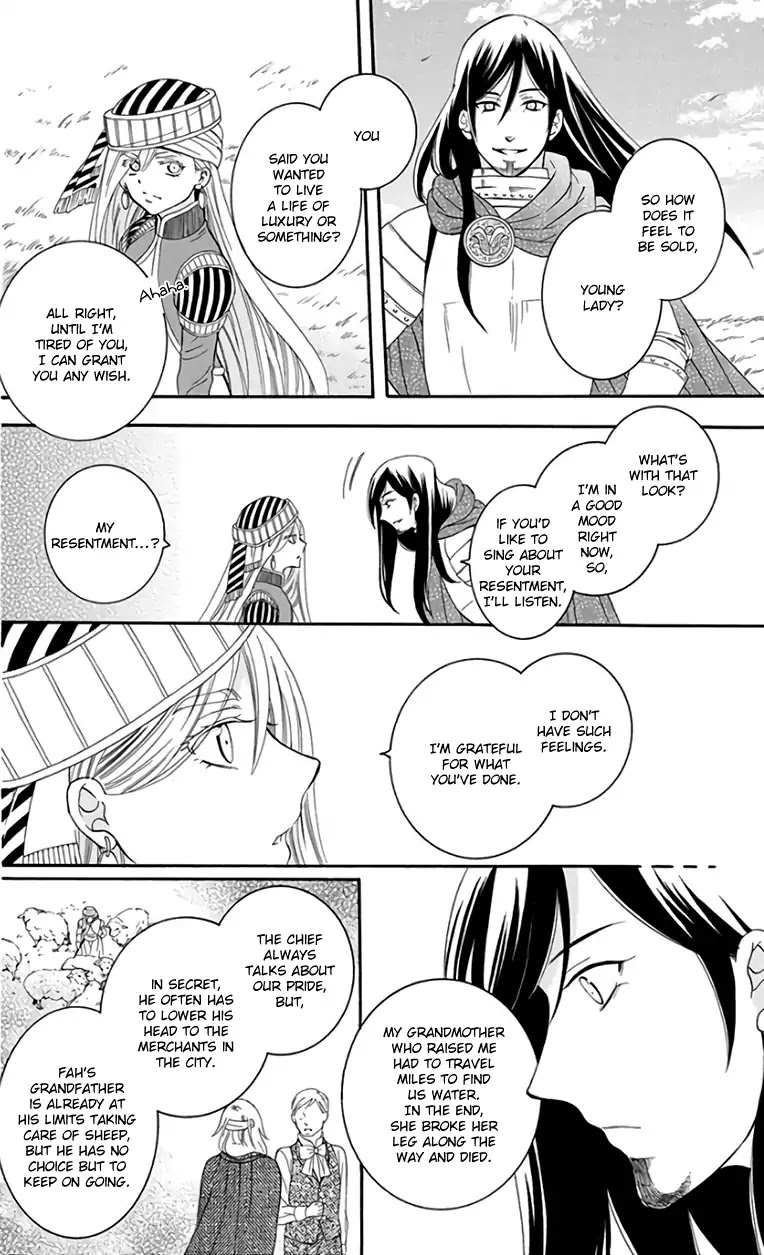 Soredemo Sekai wa Utsukushii Chapter 103 page 32 - Chapter 103