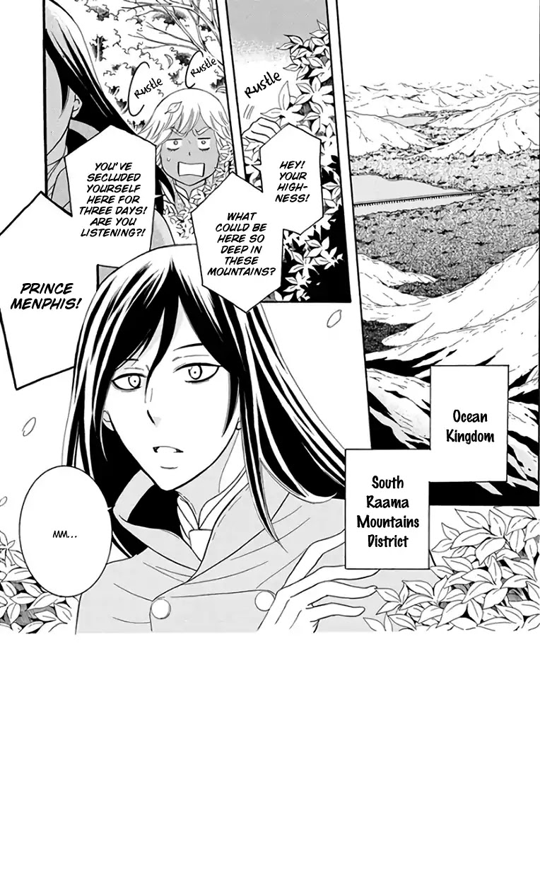 Soredemo Sekai wa Utsukushii Chapter 103 page 5 - Chapter 103