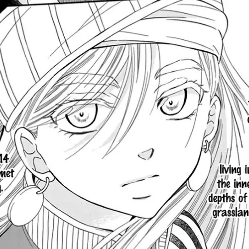 Soredemo Sekai wa Utsukushii Chapter 103 cover