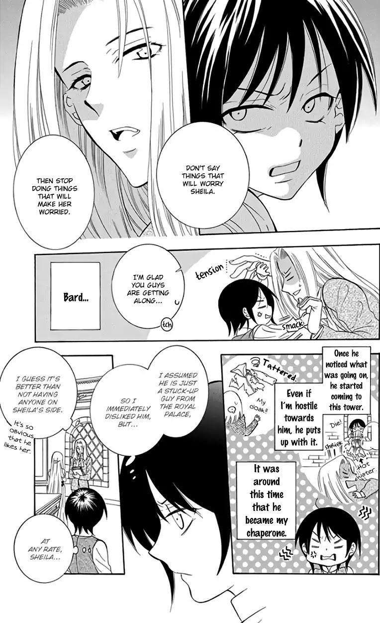 Soredemo Sekai wa Utsukushii Chapter 104 page 11 - Chapter 104