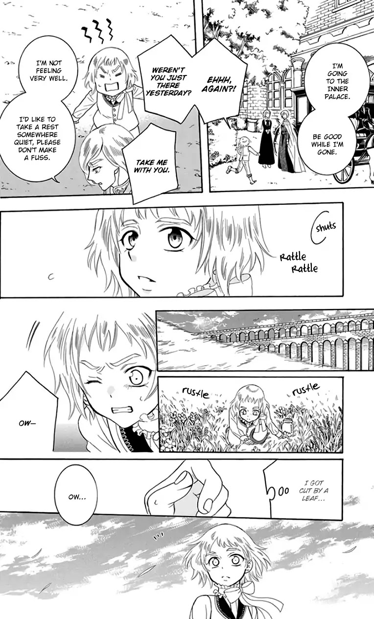 Soredemo Sekai wa Utsukushii Chapter 104 page 16 - Chapter 104