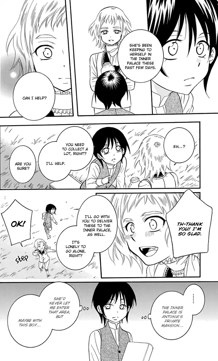 Soredemo Sekai wa Utsukushii Chapter 104 page 18 - Chapter 104
