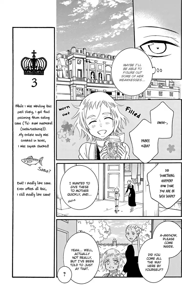 Soredemo Sekai wa Utsukushii Chapter 104 page 19 - Chapter 104