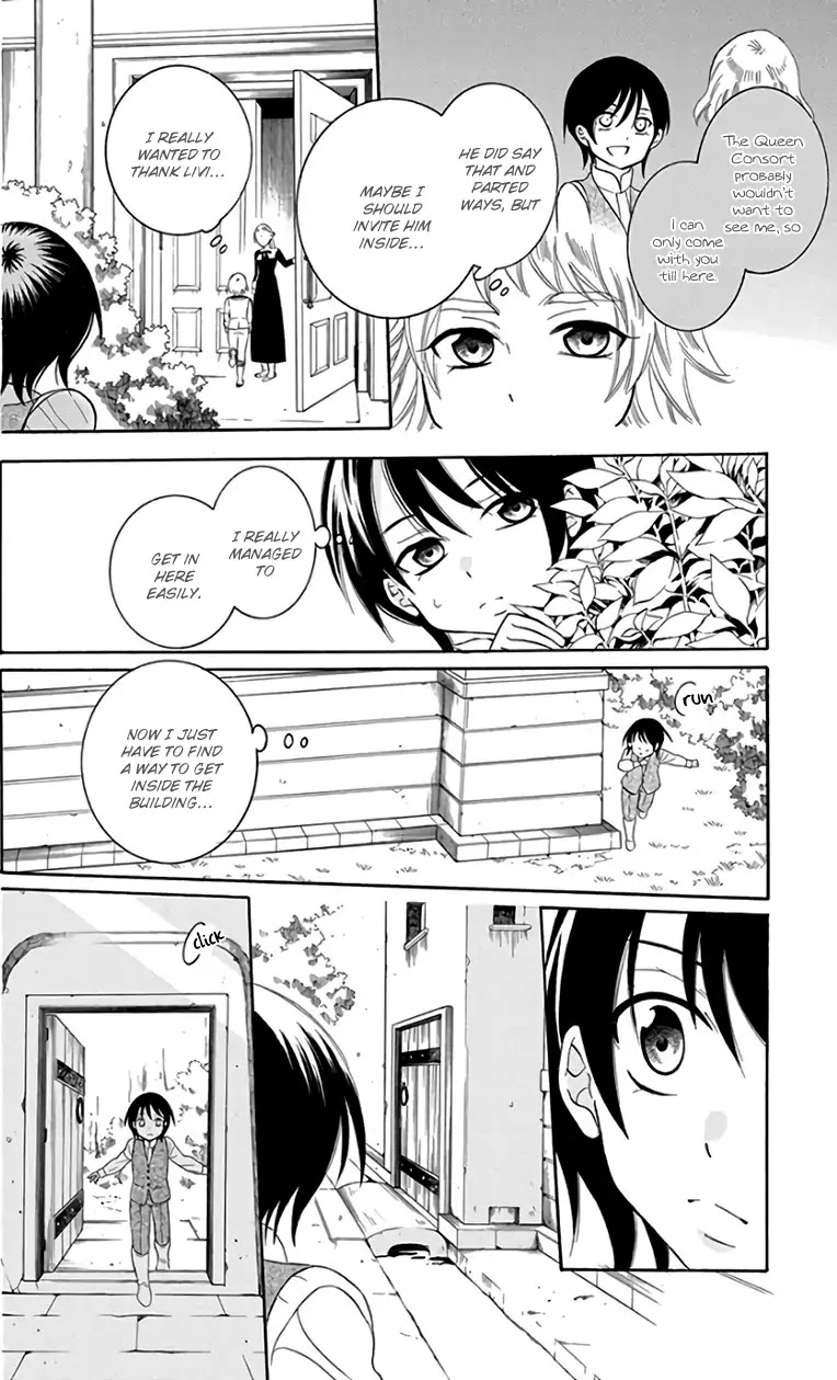 Soredemo Sekai wa Utsukushii Chapter 104 page 20 - Chapter 104