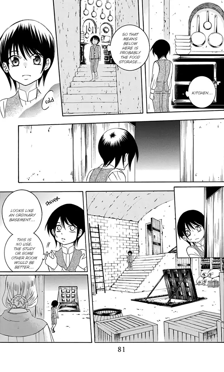 Soredemo Sekai wa Utsukushii Chapter 104 page 21 - Chapter 104