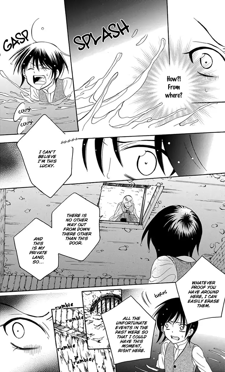 Soredemo Sekai wa Utsukushii Chapter 104 page 23 - Chapter 104