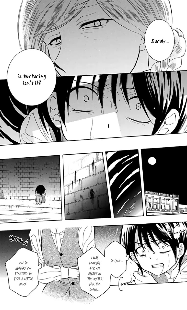 Soredemo Sekai wa Utsukushii Chapter 104 page 25 - Chapter 104