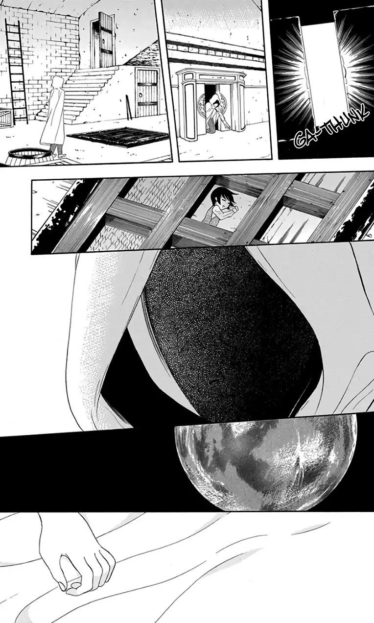 Soredemo Sekai wa Utsukushii Chapter 104 page 27 - Chapter 104