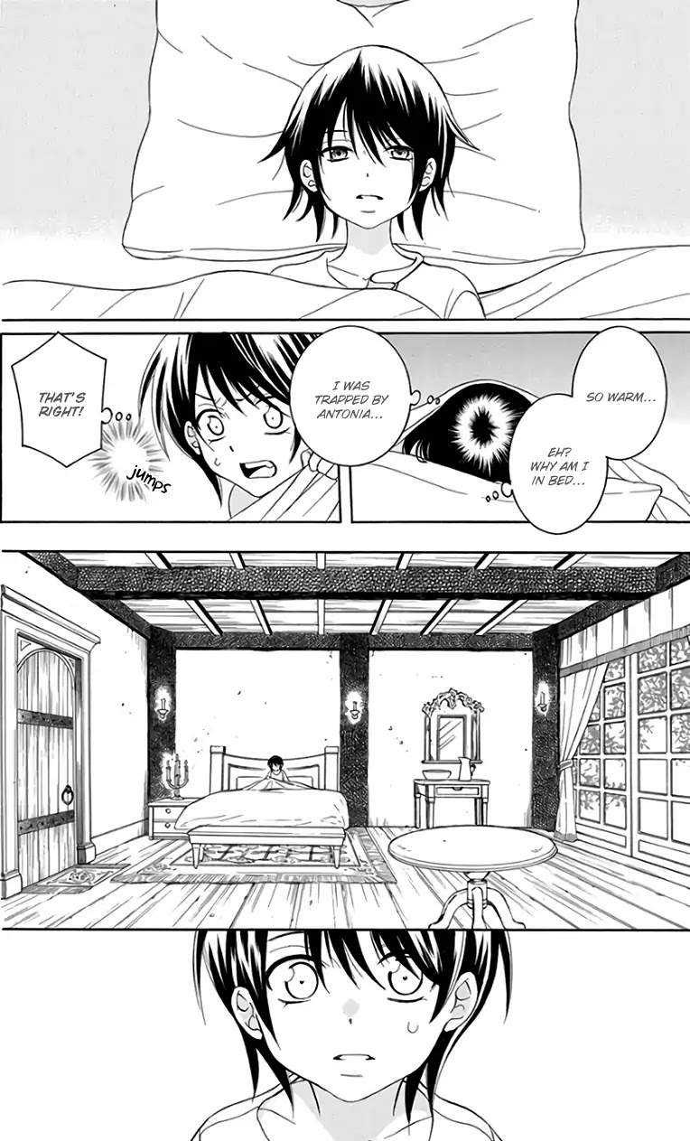 Soredemo Sekai wa Utsukushii Chapter 104 page 28 - Chapter 104