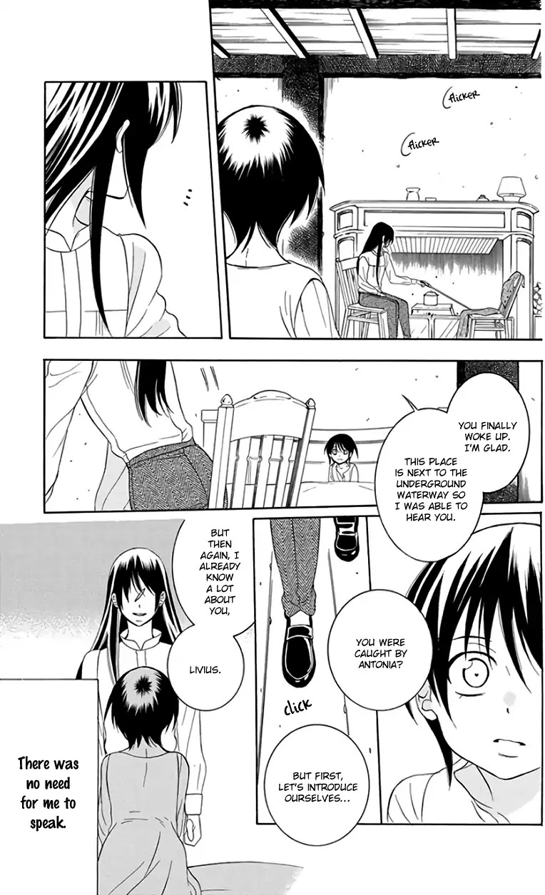 Soredemo Sekai wa Utsukushii Chapter 104 page 29 - Chapter 104