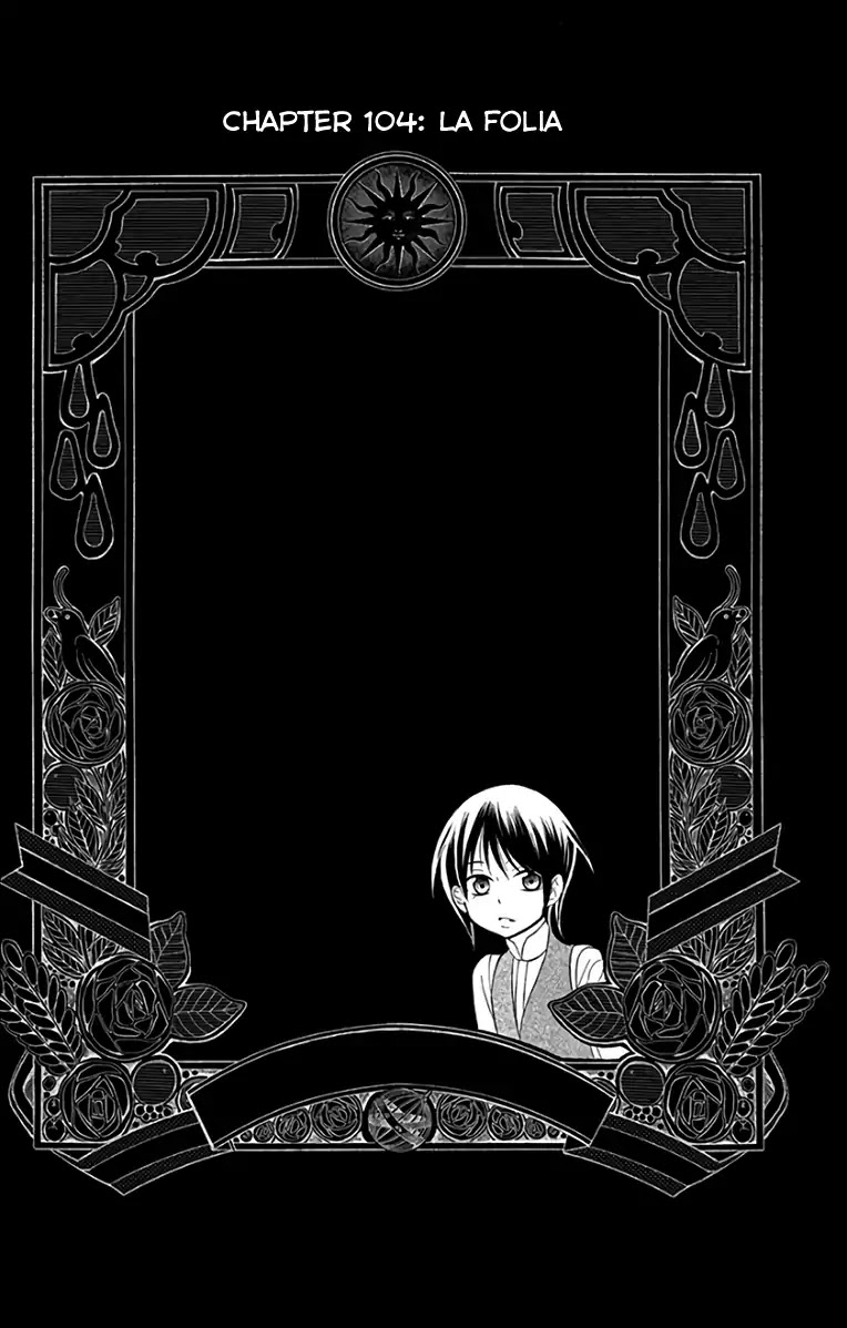 Soredemo Sekai wa Utsukushii Chapter 104 page 3 - Chapter 104