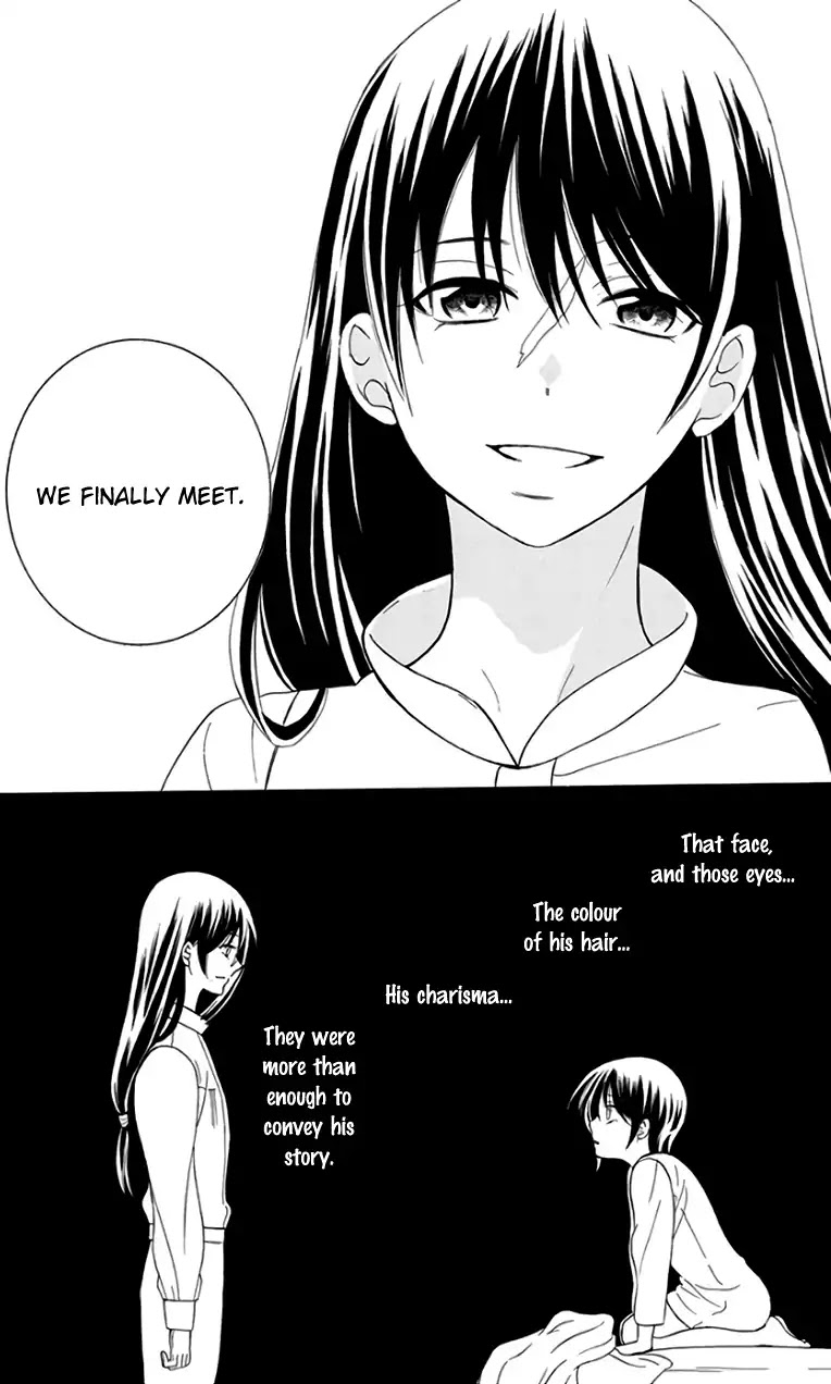 Soredemo Sekai wa Utsukushii Chapter 104 page 30 - Chapter 104