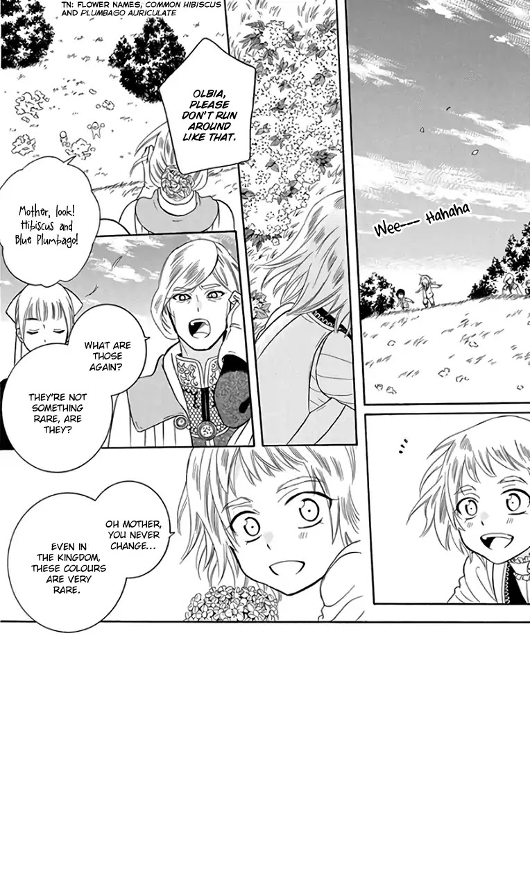 Soredemo Sekai wa Utsukushii Chapter 104 page 4 - Chapter 104