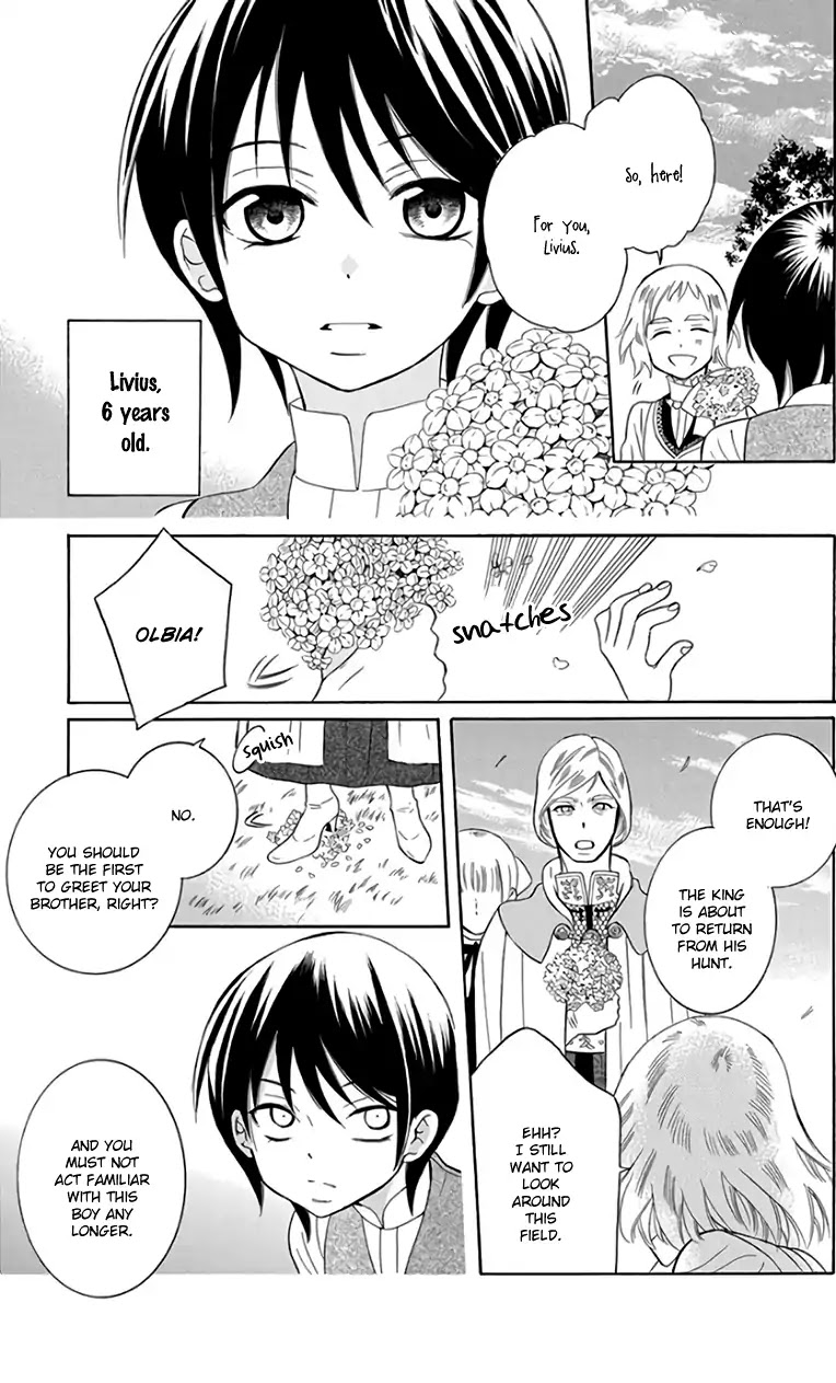 Soredemo Sekai wa Utsukushii Chapter 104 page 5 - Chapter 104