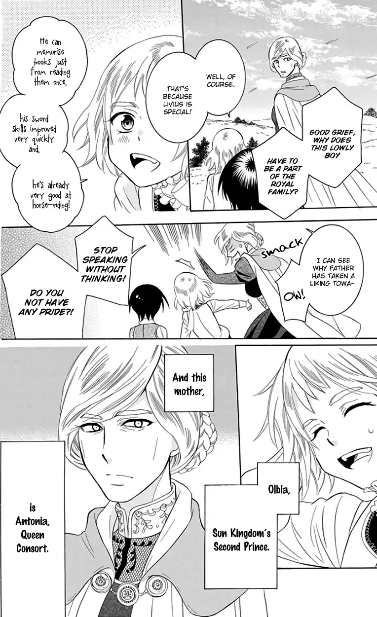 Soredemo Sekai wa Utsukushii Chapter 104 page 6 - Chapter 104
