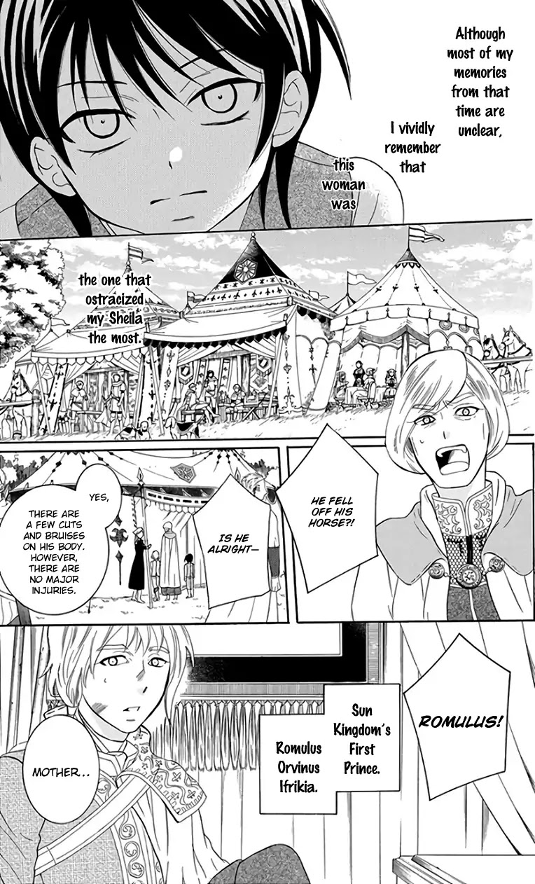 Soredemo Sekai wa Utsukushii Chapter 104 page 7 - Chapter 104