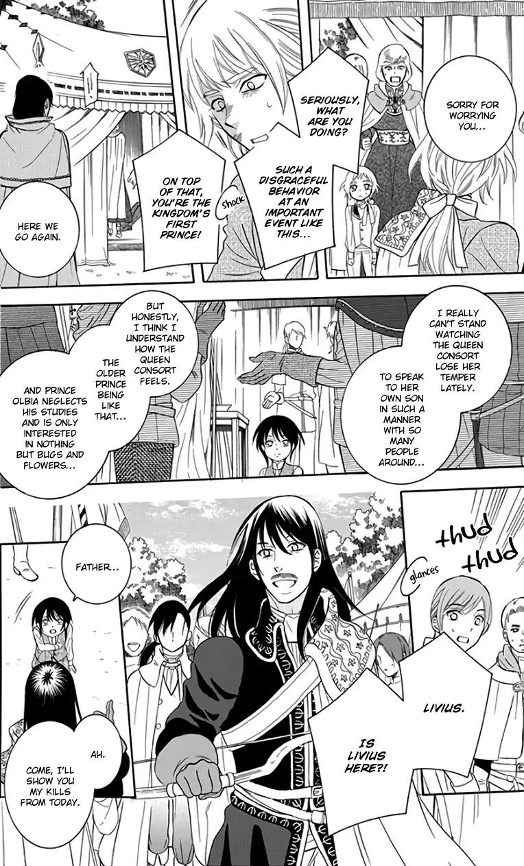 Soredemo Sekai wa Utsukushii Chapter 104 page 8 - Chapter 104