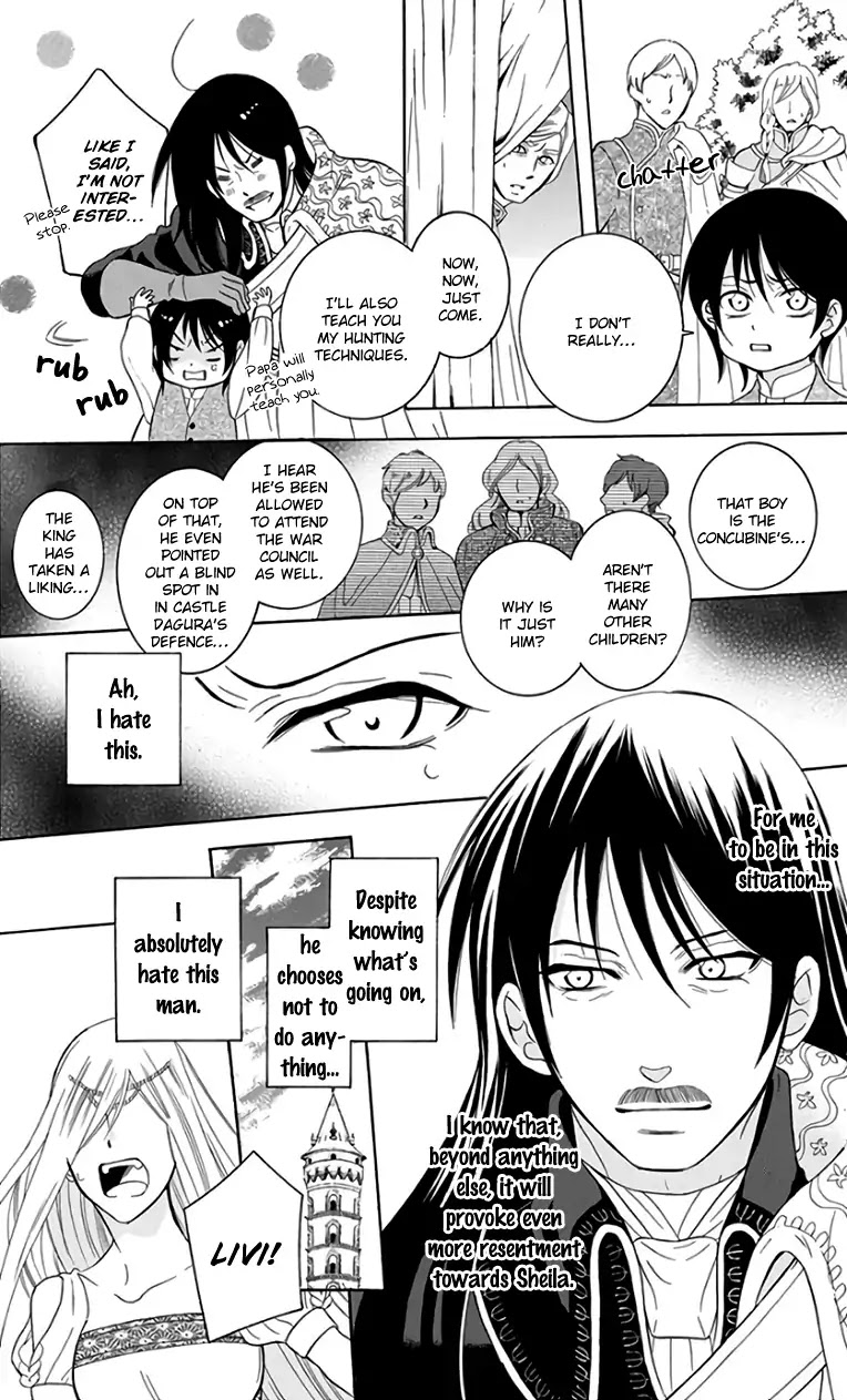 Soredemo Sekai wa Utsukushii Chapter 104 page 9 - Chapter 104