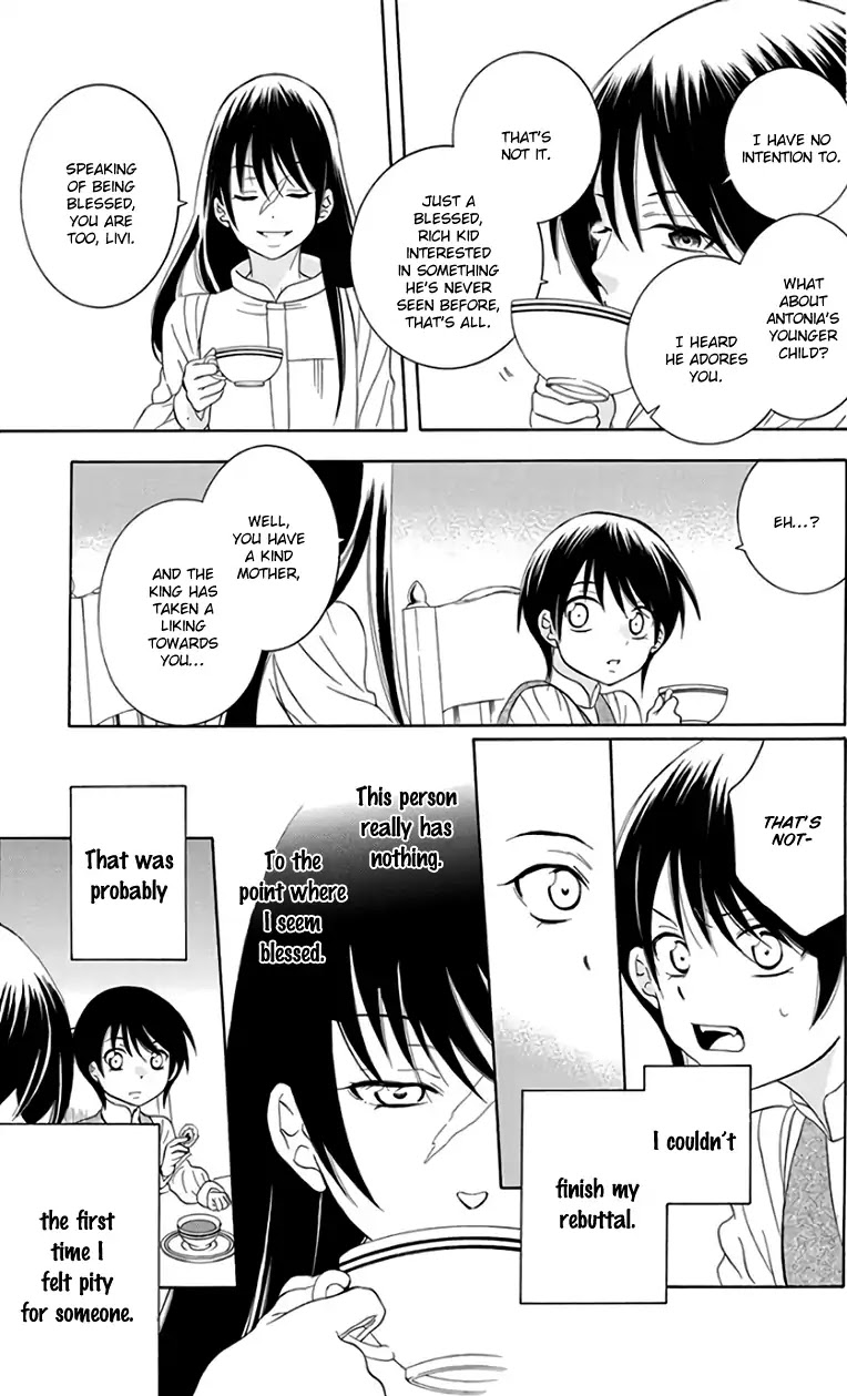 Soredemo Sekai wa Utsukushii Chapter 105 page 11 - Chapter 105