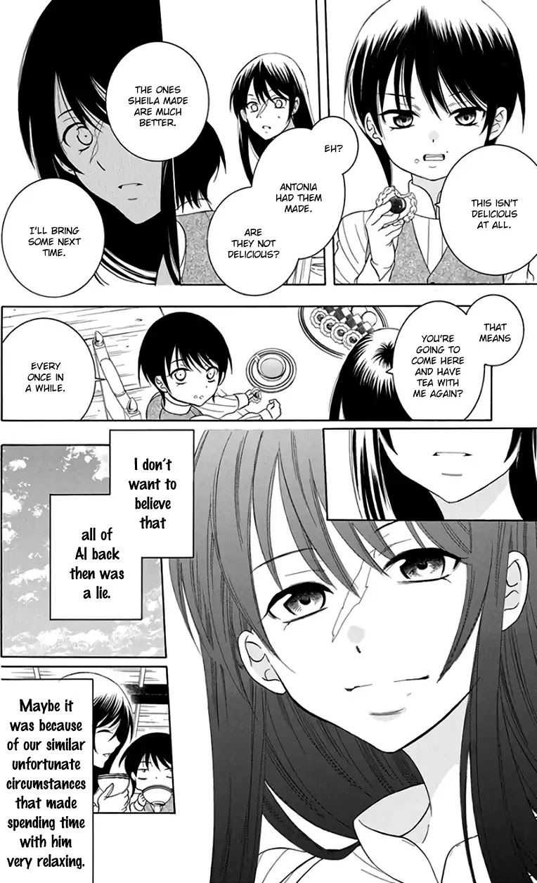 Soredemo Sekai wa Utsukushii Chapter 105 page 12 - Chapter 105