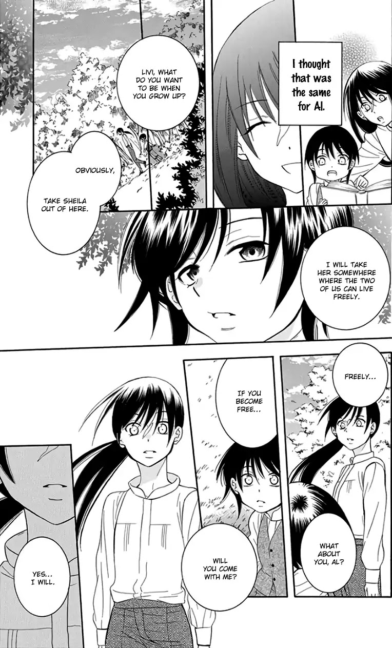 Soredemo Sekai wa Utsukushii Chapter 105 page 13 - Chapter 105