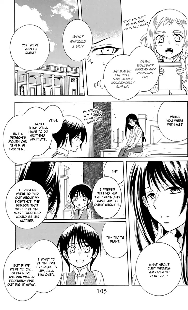 Soredemo Sekai wa Utsukushii Chapter 105 page 15 - Chapter 105