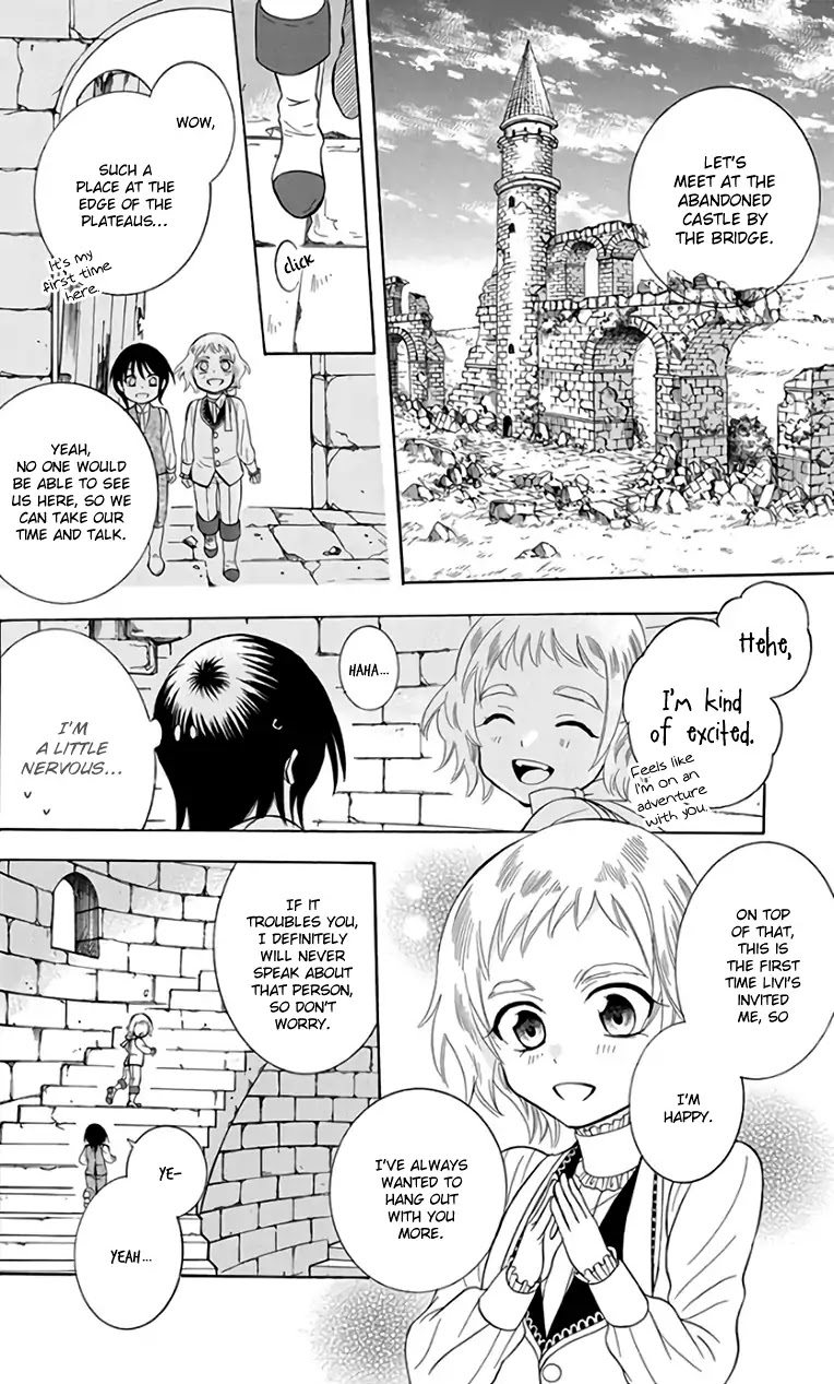 Soredemo Sekai wa Utsukushii Chapter 105 page 16 - Chapter 105