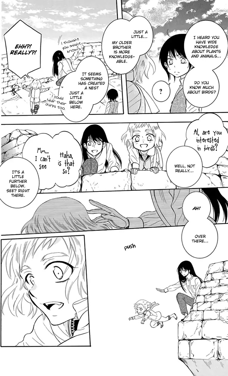 Soredemo Sekai wa Utsukushii Chapter 105 page 18 - Chapter 105