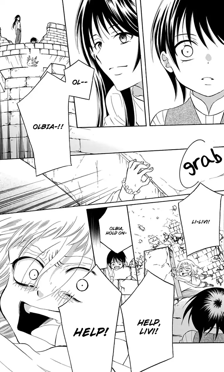 Soredemo Sekai wa Utsukushii Chapter 105 page 19 - Chapter 105
