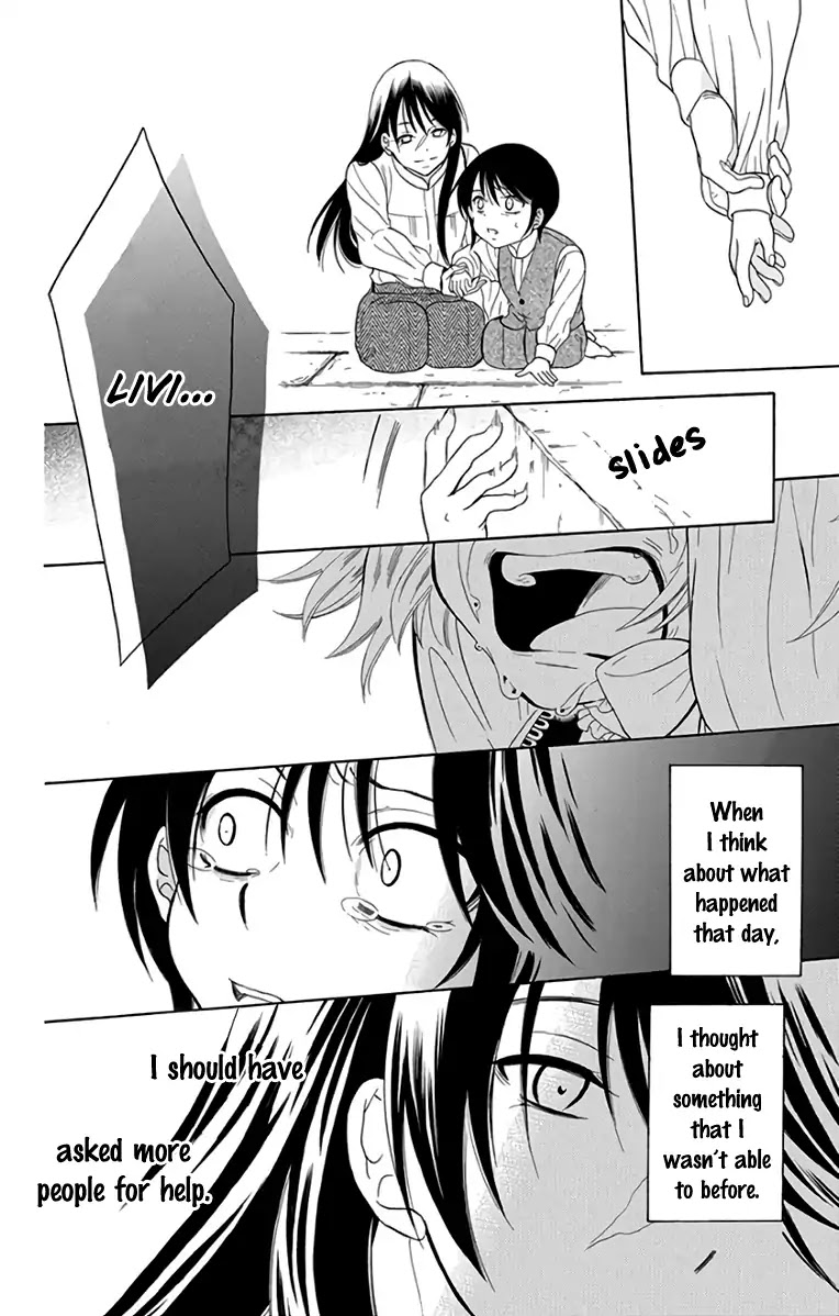 Soredemo Sekai wa Utsukushii Chapter 105 page 20 - Chapter 105