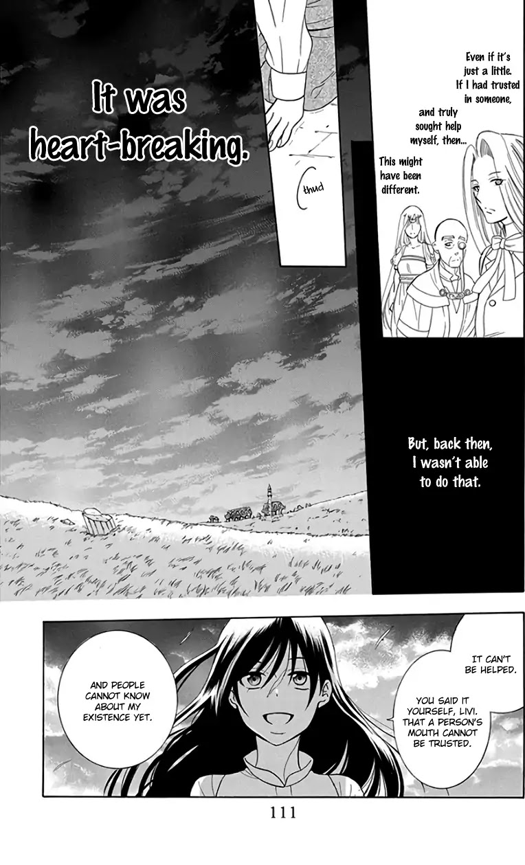 Soredemo Sekai wa Utsukushii Chapter 105 page 21 - Chapter 105