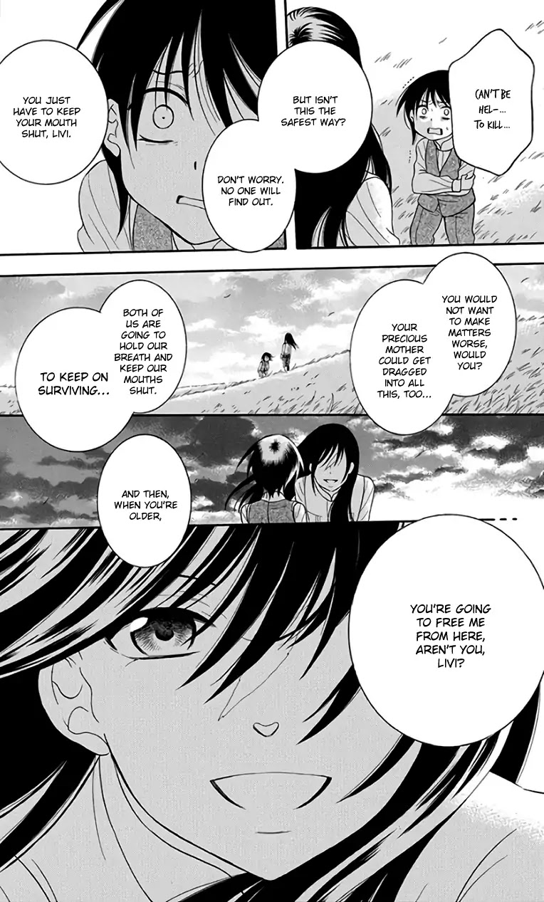 Soredemo Sekai wa Utsukushii Chapter 105 page 22 - Chapter 105