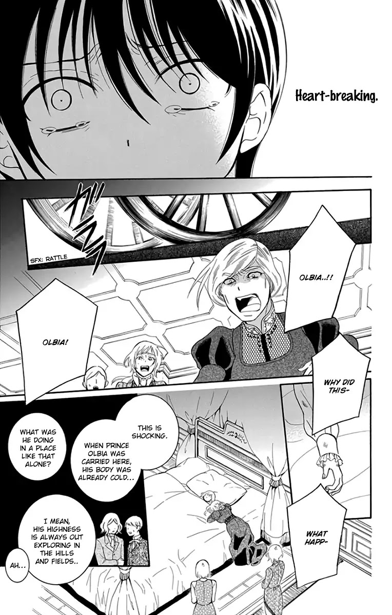 Soredemo Sekai wa Utsukushii Chapter 105 page 23 - Chapter 105