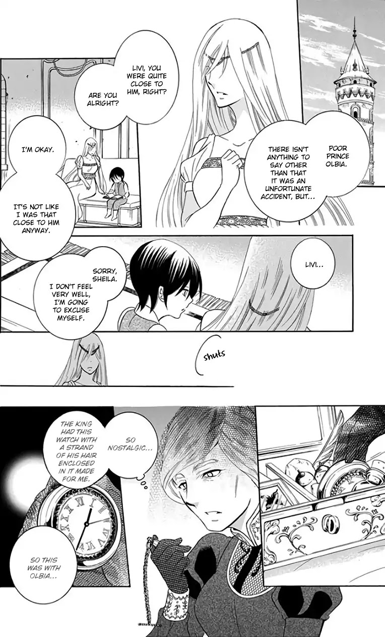 Soredemo Sekai wa Utsukushii Chapter 105 page 24 - Chapter 105