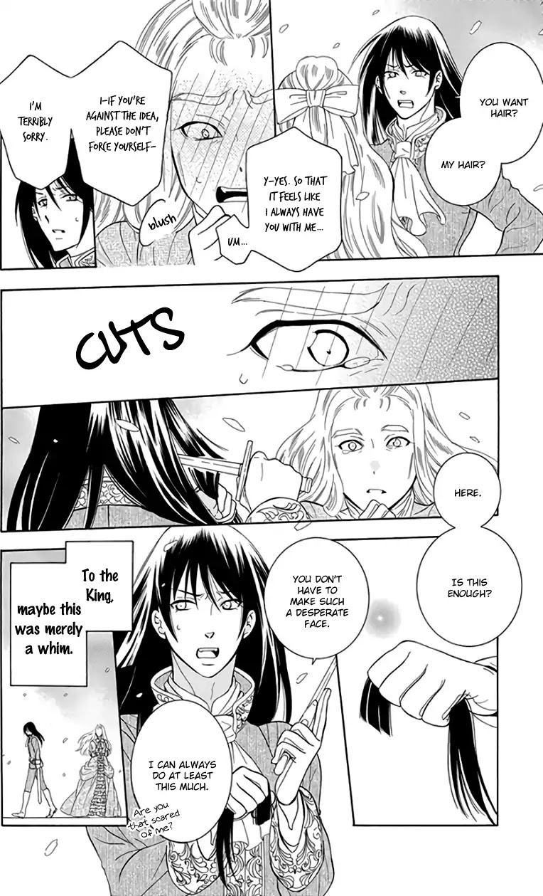 Soredemo Sekai wa Utsukushii Chapter 105 page 26 - Chapter 105