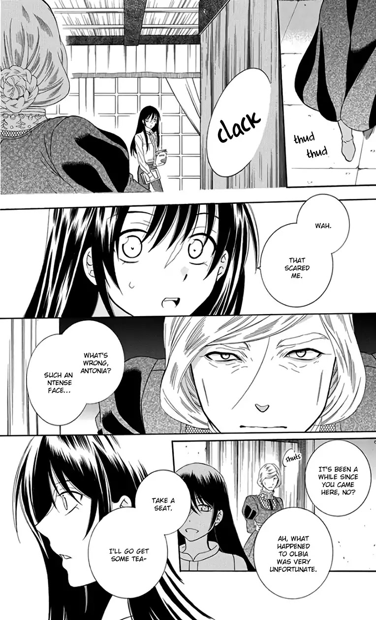 Soredemo Sekai wa Utsukushii Chapter 105 page 28 - Chapter 105