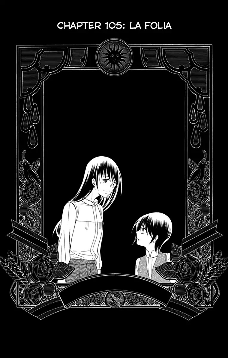 Soredemo Sekai wa Utsukushii Chapter 105 page 3 - Chapter 105