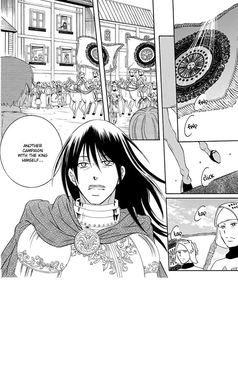 Soredemo Sekai wa Utsukushii Chapter 105 page 4 - Chapter 105