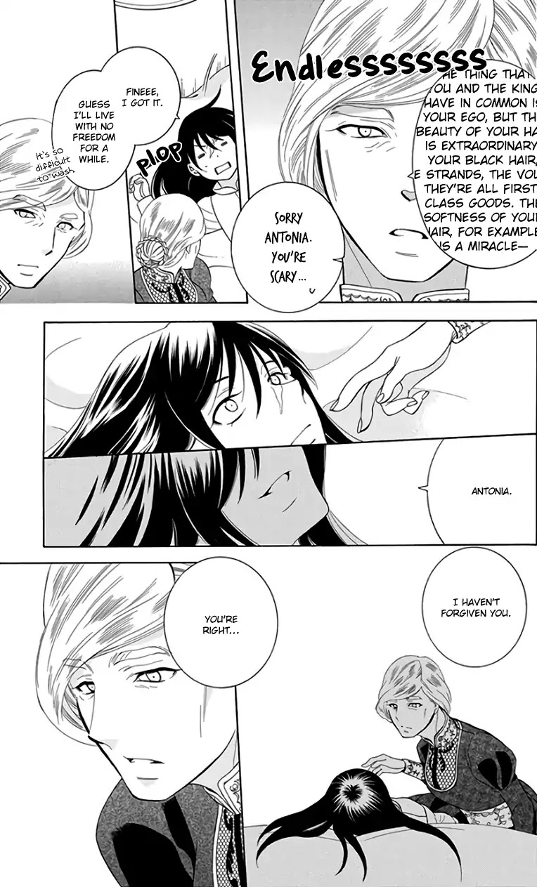 Soredemo Sekai wa Utsukushii Chapter 105 page 7 - Chapter 105