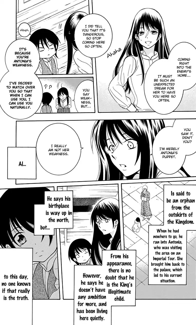Soredemo Sekai wa Utsukushii Chapter 105 page 9 - Chapter 105