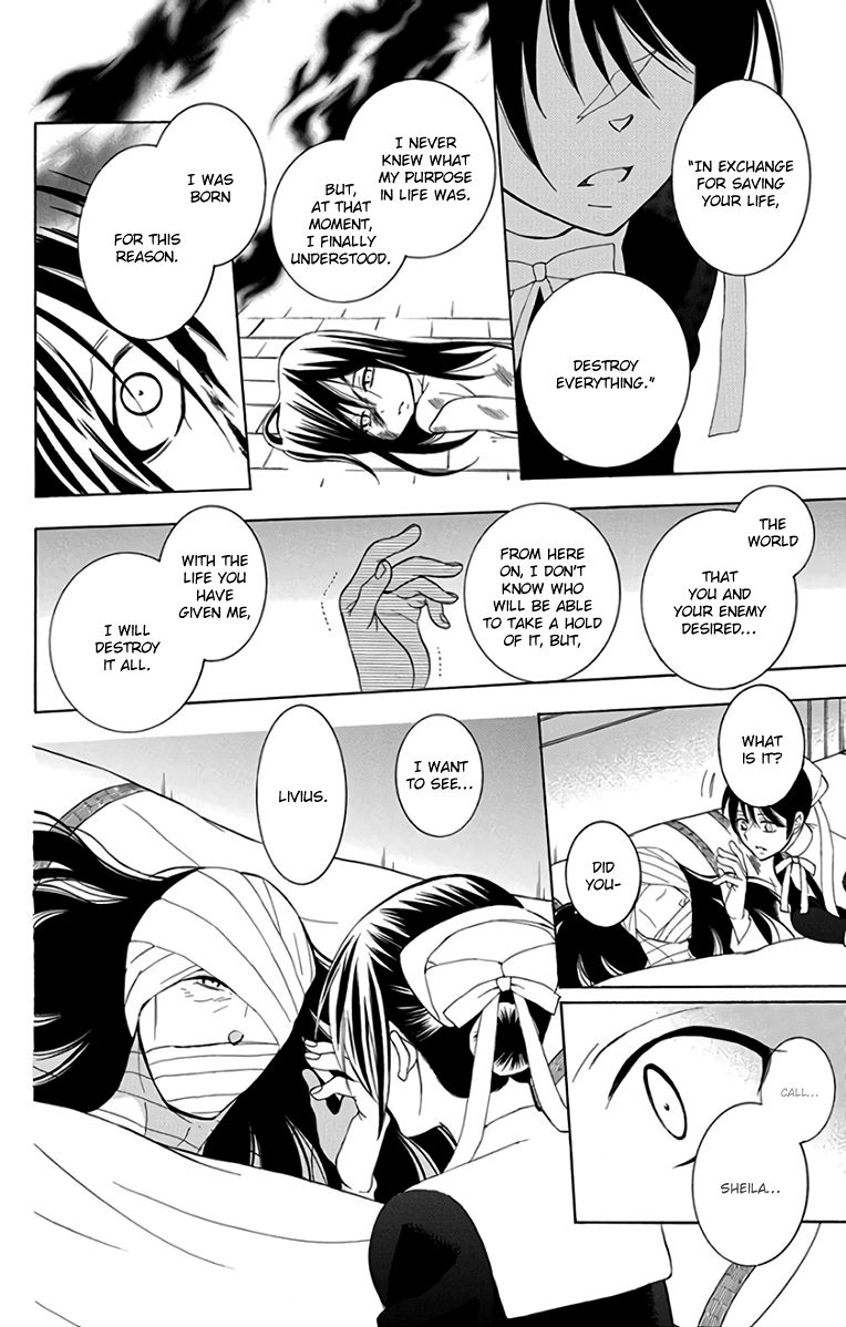 Soredemo Sekai wa Utsukushii Chapter 106 page 10 - Chapter 106