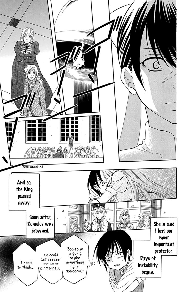 Soredemo Sekai wa Utsukushii Chapter 106 page 11 - Chapter 106
