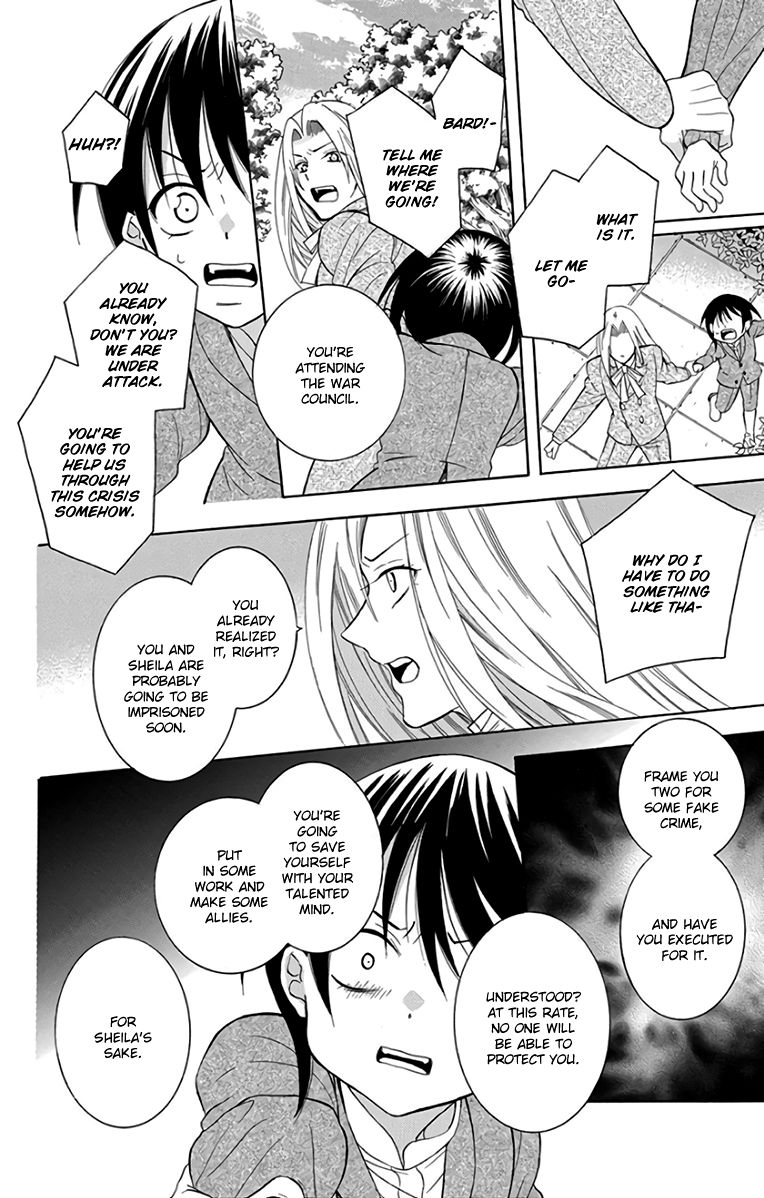Soredemo Sekai wa Utsukushii Chapter 106 page 14 - Chapter 106
