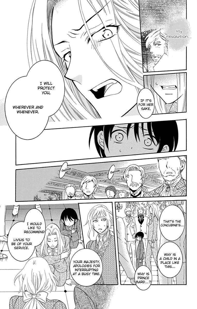 Soredemo Sekai wa Utsukushii Chapter 106 page 15 - Chapter 106