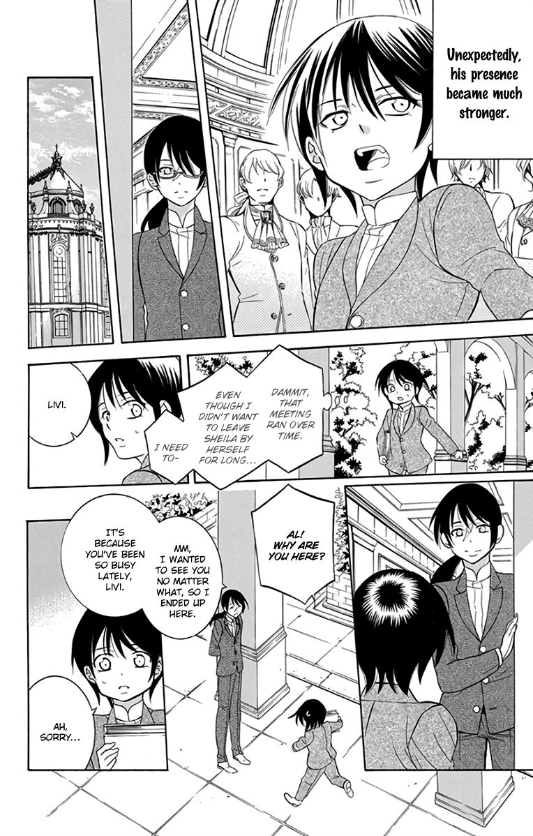 Soredemo Sekai wa Utsukushii Chapter 106 page 18 - Chapter 106