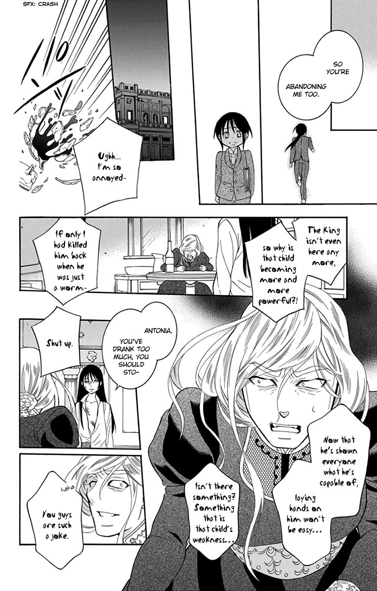 Soredemo Sekai wa Utsukushii Chapter 106 page 22 - Chapter 106