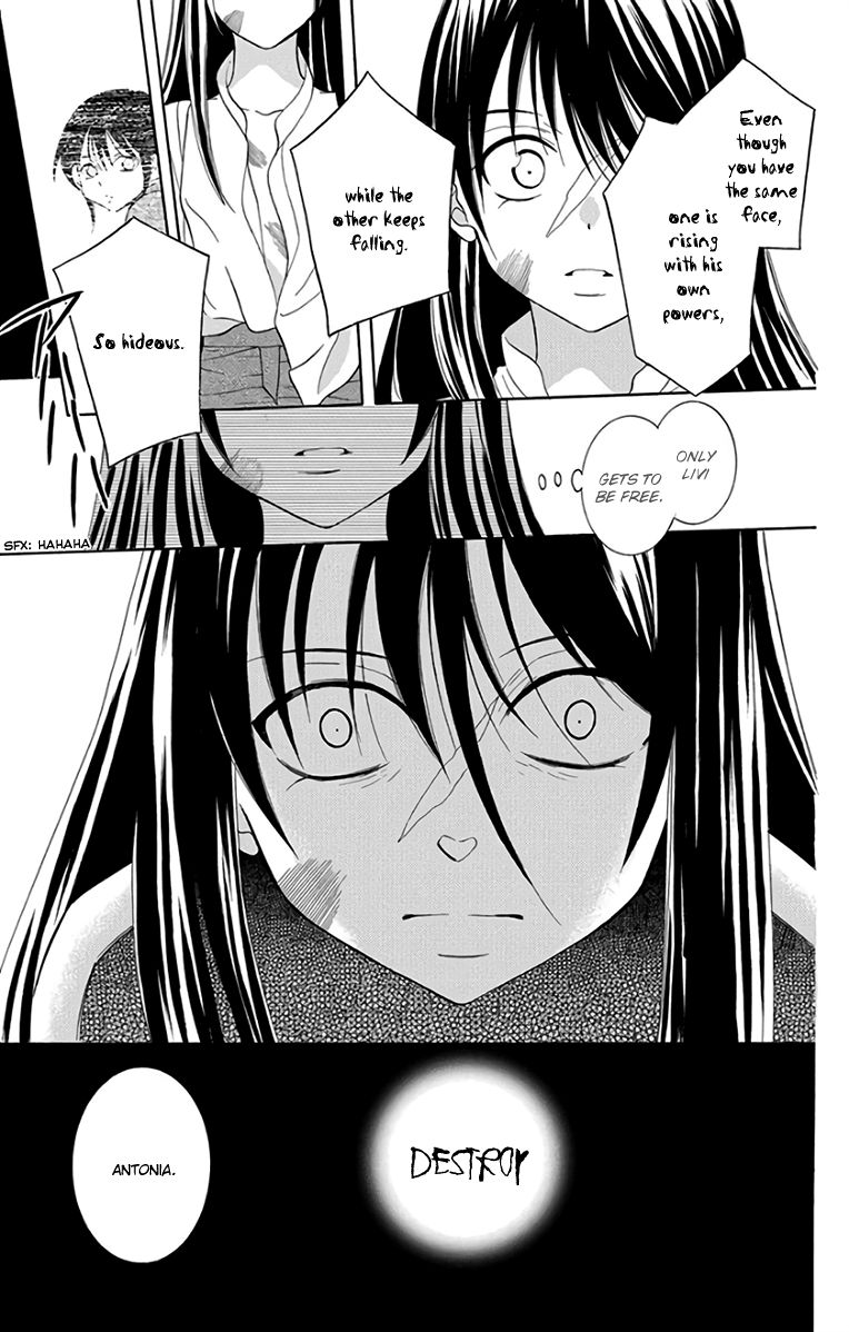 Soredemo Sekai wa Utsukushii Chapter 106 page 23 - Chapter 106